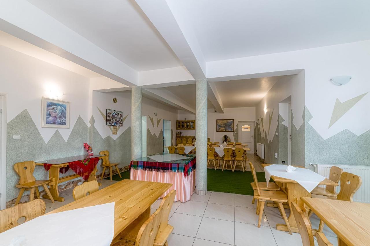 Sierockie Dom Wczasowy Anna Maria المظهر الخارجي الصورة