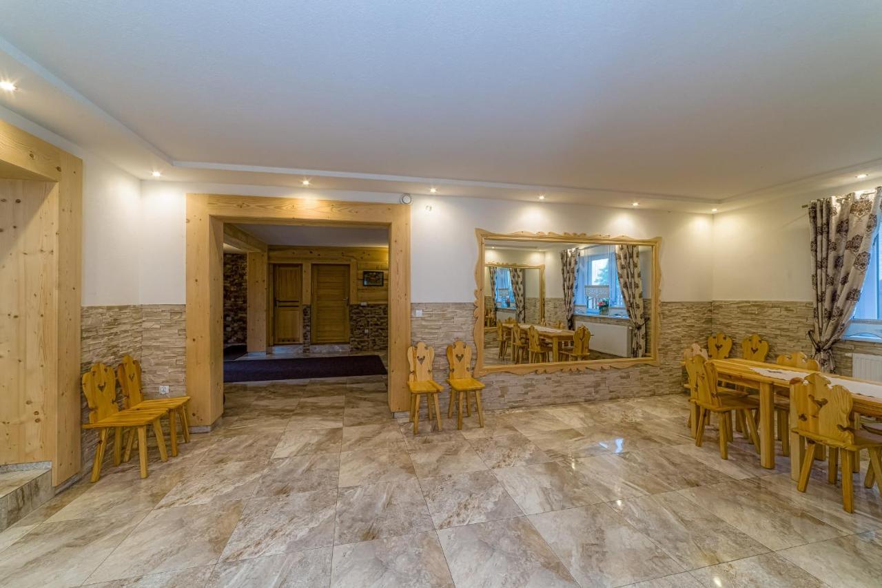 Sierockie Dom Wczasowy Anna Maria المظهر الخارجي الصورة
