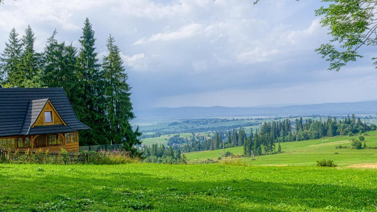 Sierockie Dom Wczasowy Anna Maria المظهر الخارجي الصورة