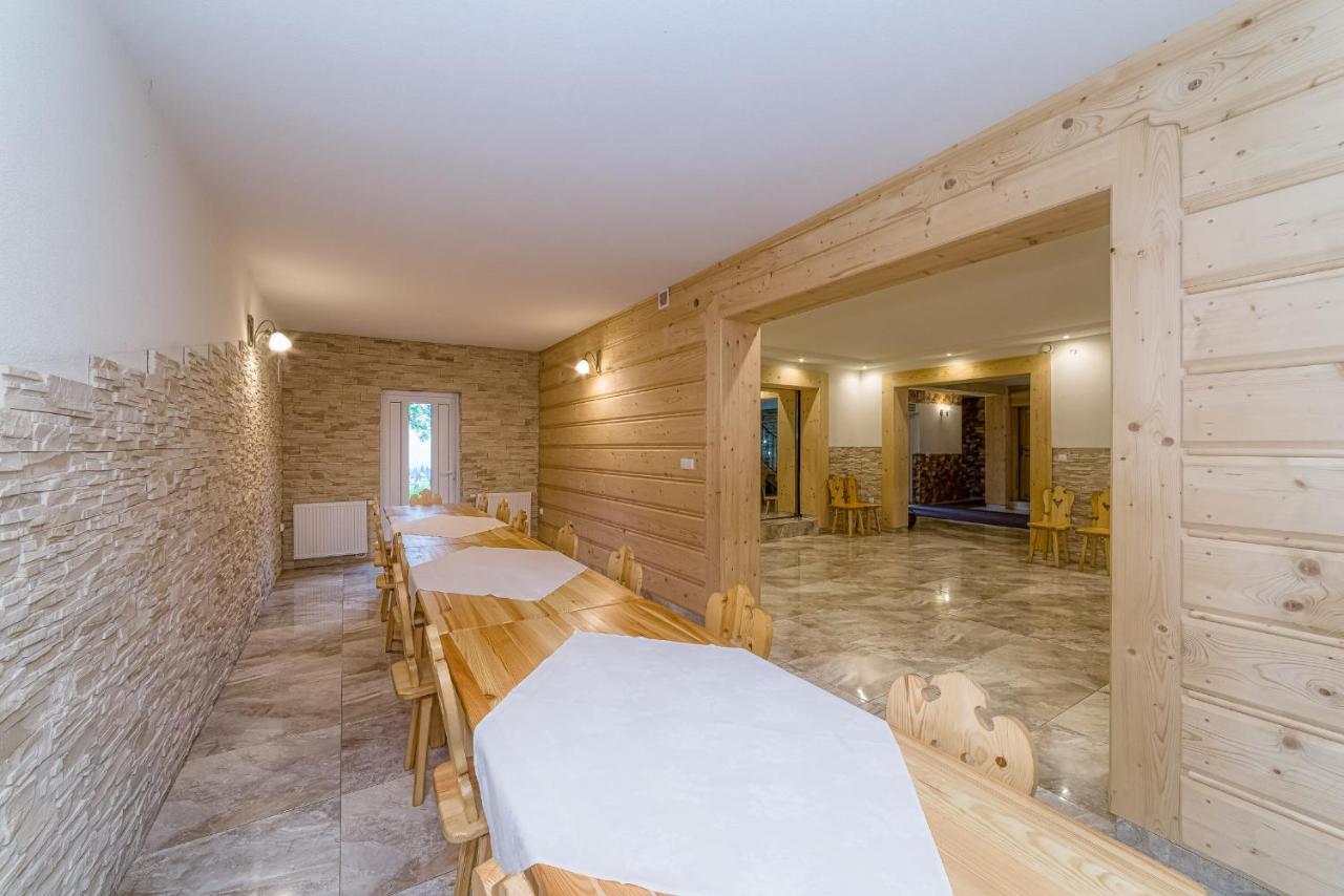Sierockie Dom Wczasowy Anna Maria المظهر الخارجي الصورة