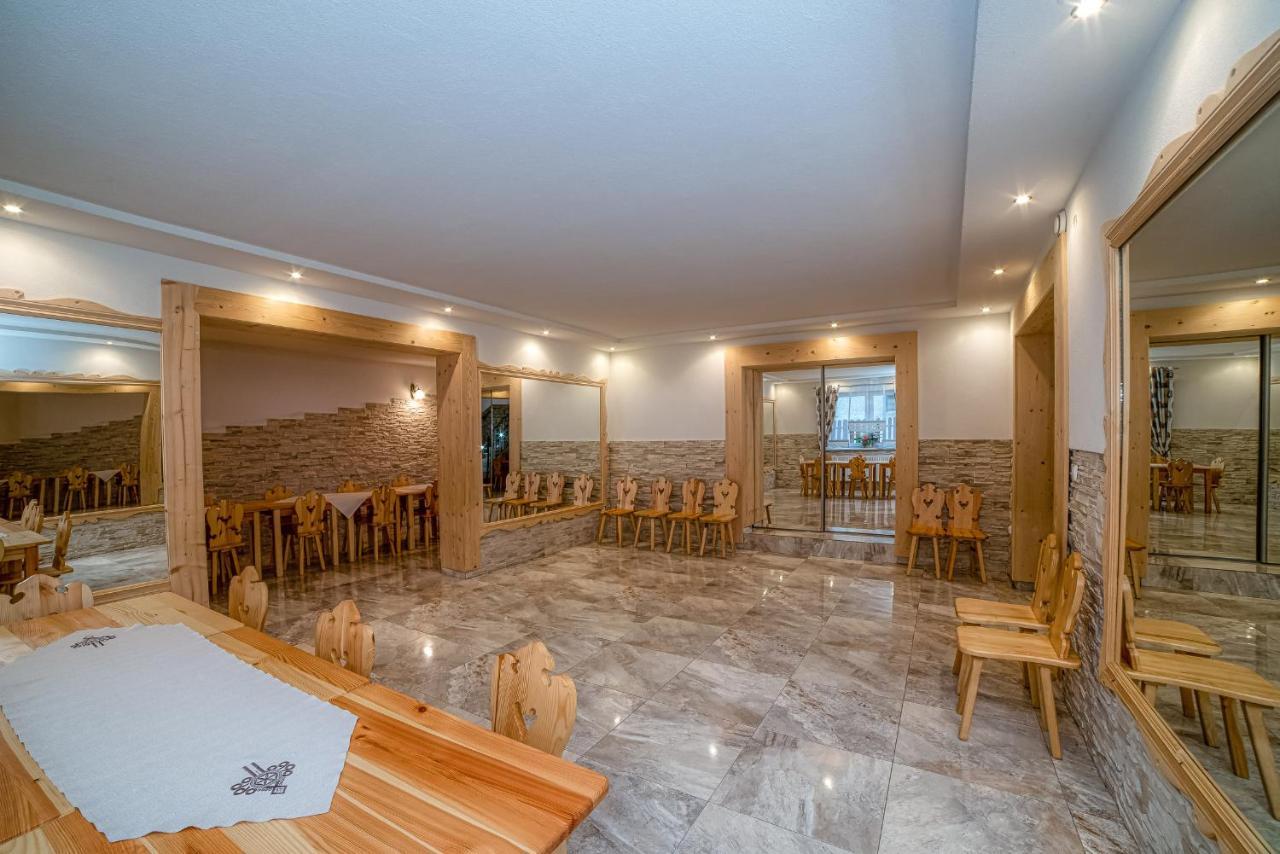 Sierockie Dom Wczasowy Anna Maria المظهر الخارجي الصورة