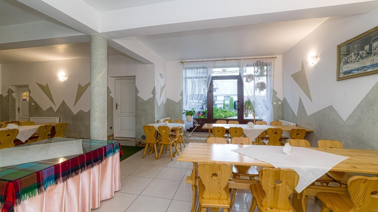 Sierockie Dom Wczasowy Anna Maria المظهر الخارجي الصورة